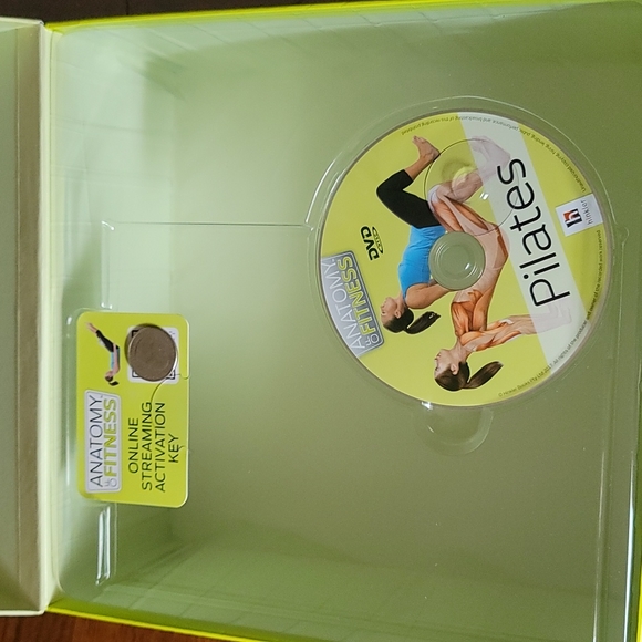 Anatomy of Fitness Pilates Work Out Kit (no ball or mat) - Picture 4 of 6